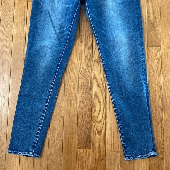 Azul By Moussy Ankle Jeans Size Large - Picture 4 of 10